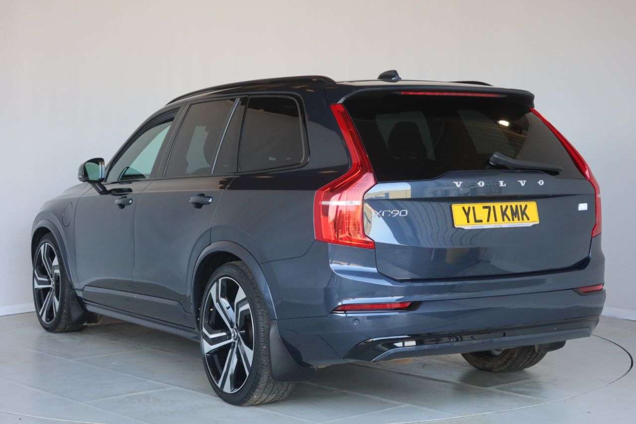 2022 VOLVO XC90 2022 VOLVO XC90