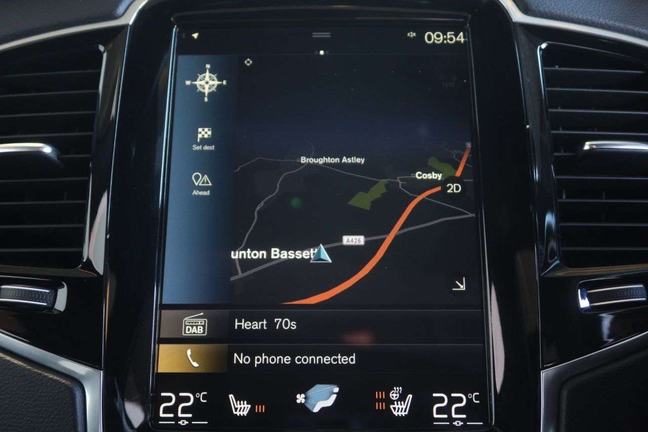 2022 VOLVO XC90 2022 VOLVO XC90