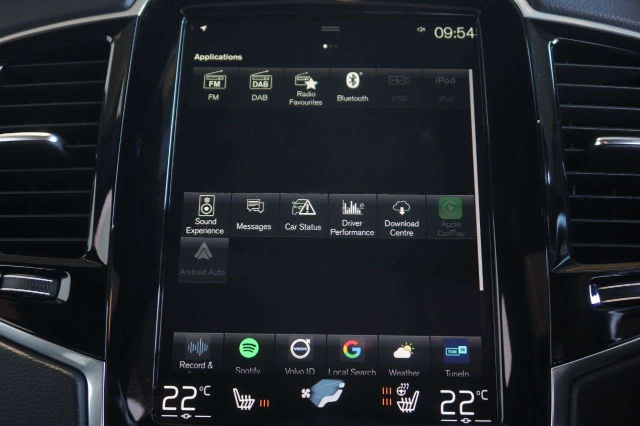 2022 VOLVO XC90 2022 VOLVO XC90