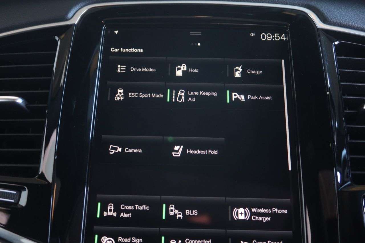 2022 VOLVO XC90 2022 VOLVO XC90