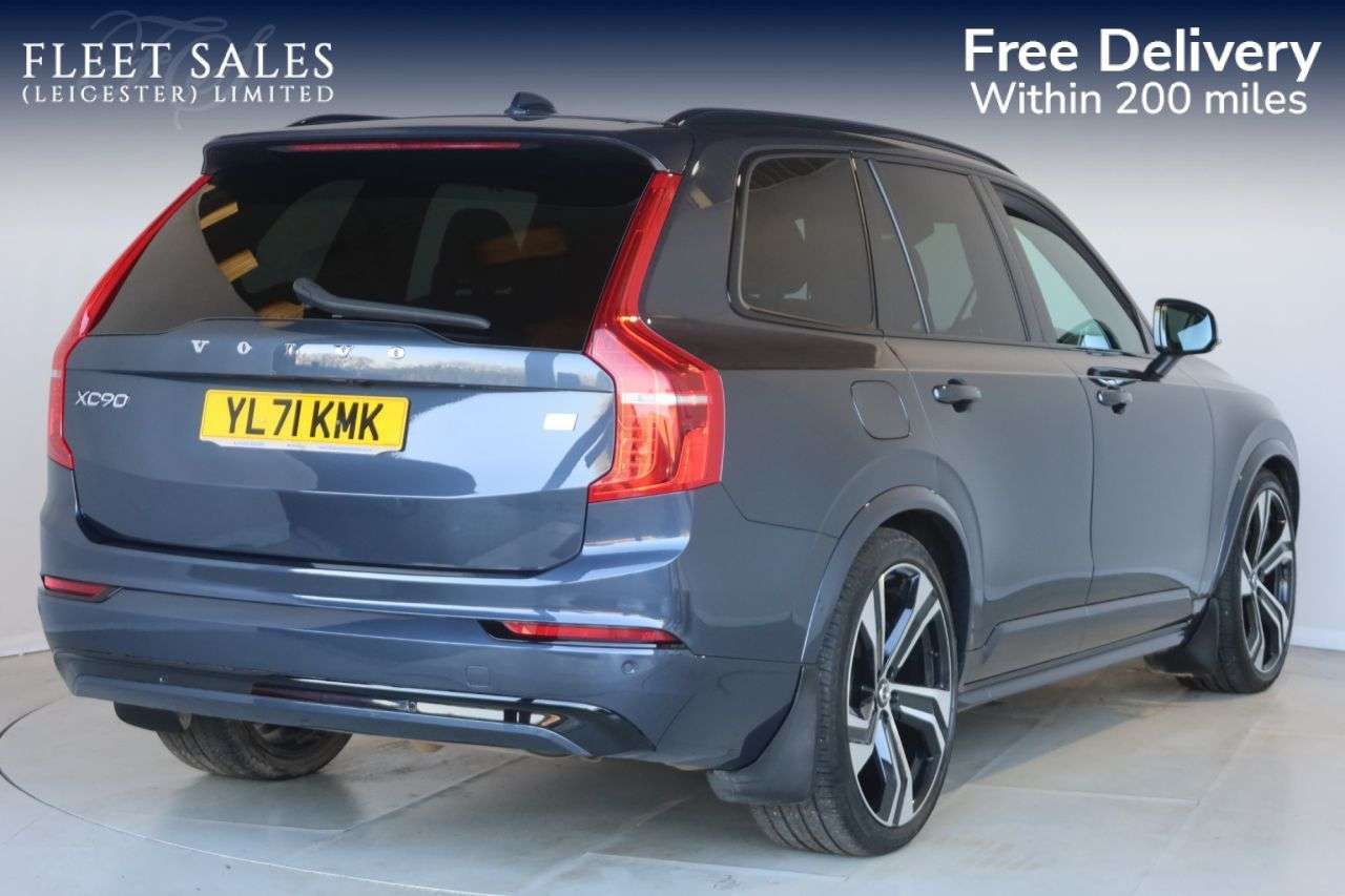 2022 VOLVO XC90 2022 VOLVO XC90