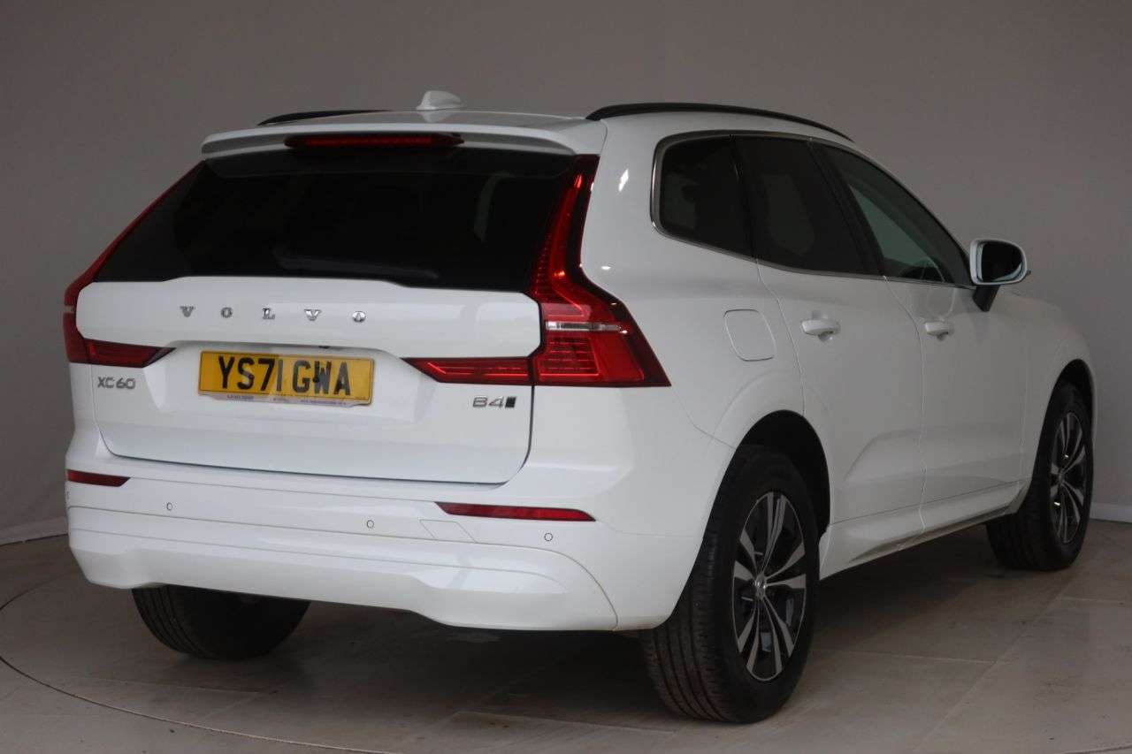 2021 VOLVO XC60 2021 VOLVO XC60