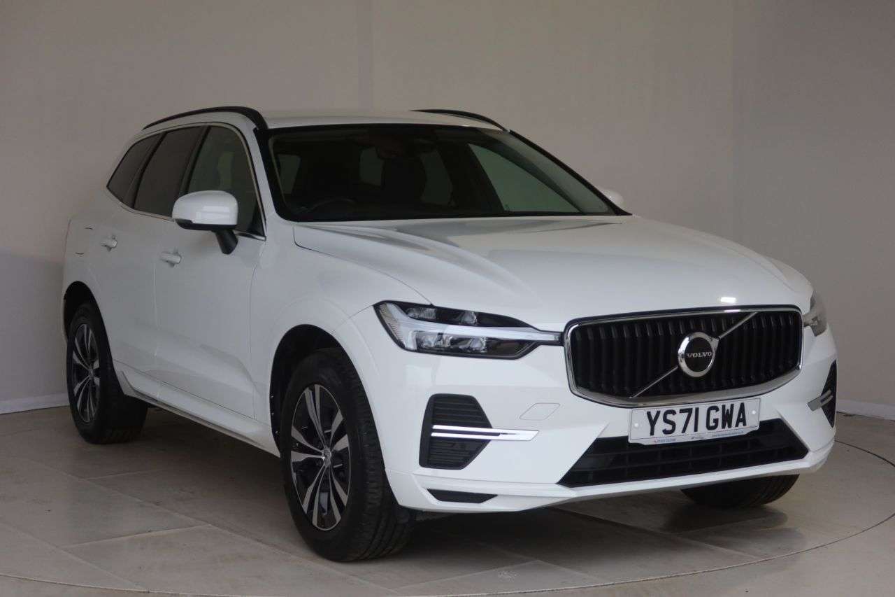 2021 VOLVO XC60 2021 VOLVO XC60