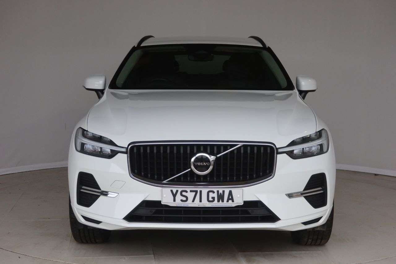 2021 VOLVO XC60 2021 VOLVO XC60
