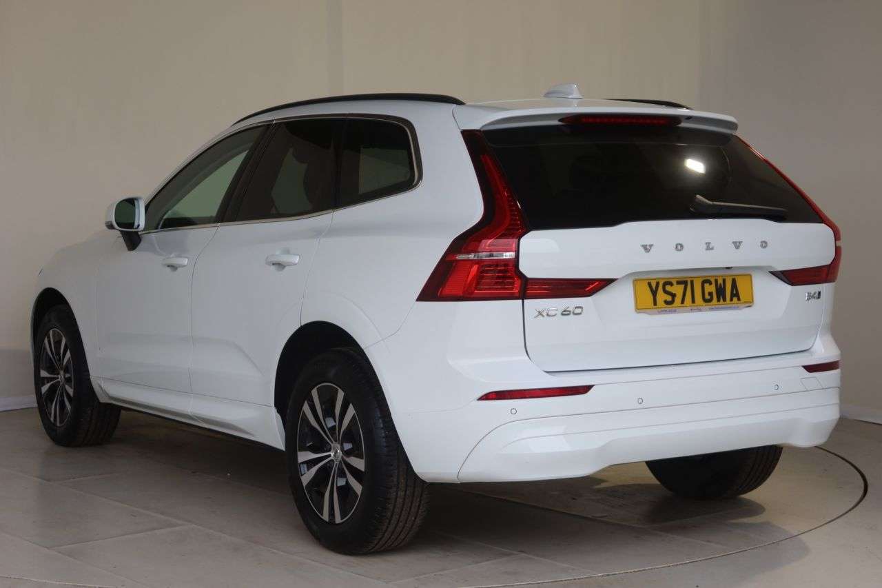 2021 VOLVO XC60 2021 VOLVO XC60