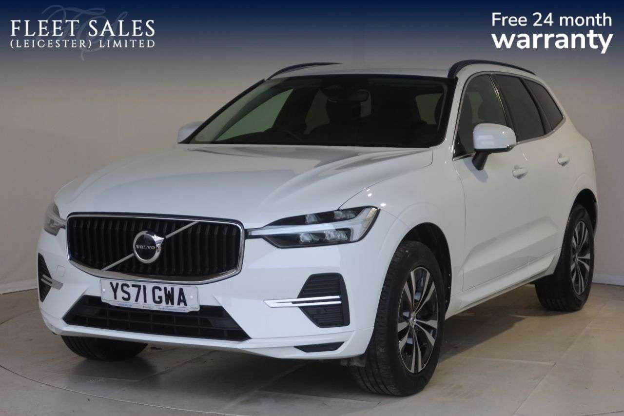 A 2021 VOLVO XC60 2.0 B4 MHEV Momentum SUV 5dr Diesel Hybrid Auto AWD Euro 6 (s/s) (197 ps) R A 2021 VOLVO XC60 2.0 B4 MHEV Momentum SUV 5dr Diesel Hybrid Auto AWD Euro 6 (s/s) (197 ps) R