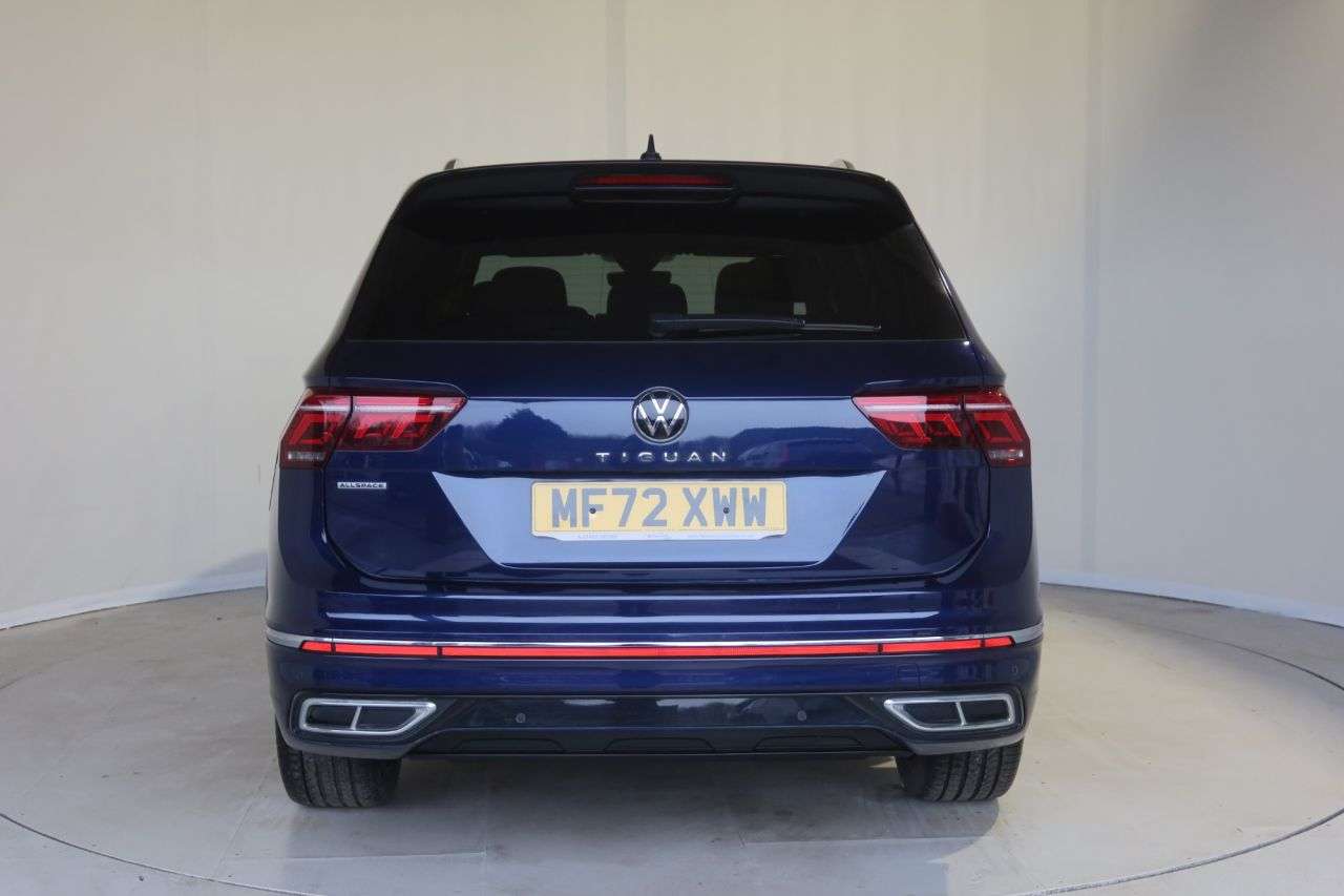 2022 VOLKSWAGEN TIGUAN ALLSPACE 2022 VOLKSWAGEN TIGUAN ALLSPACE