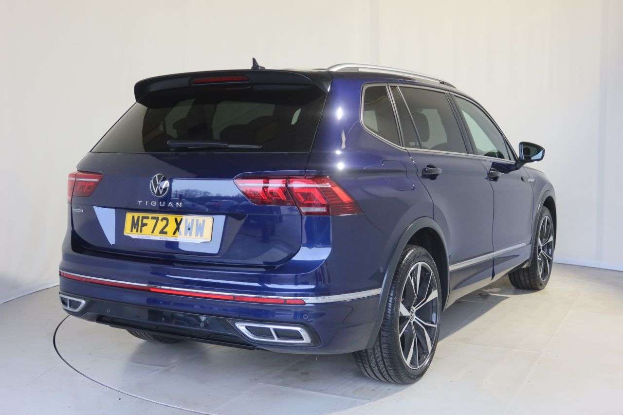 2022 VOLKSWAGEN TIGUAN ALLSPACE 2022 VOLKSWAGEN TIGUAN ALLSPACE