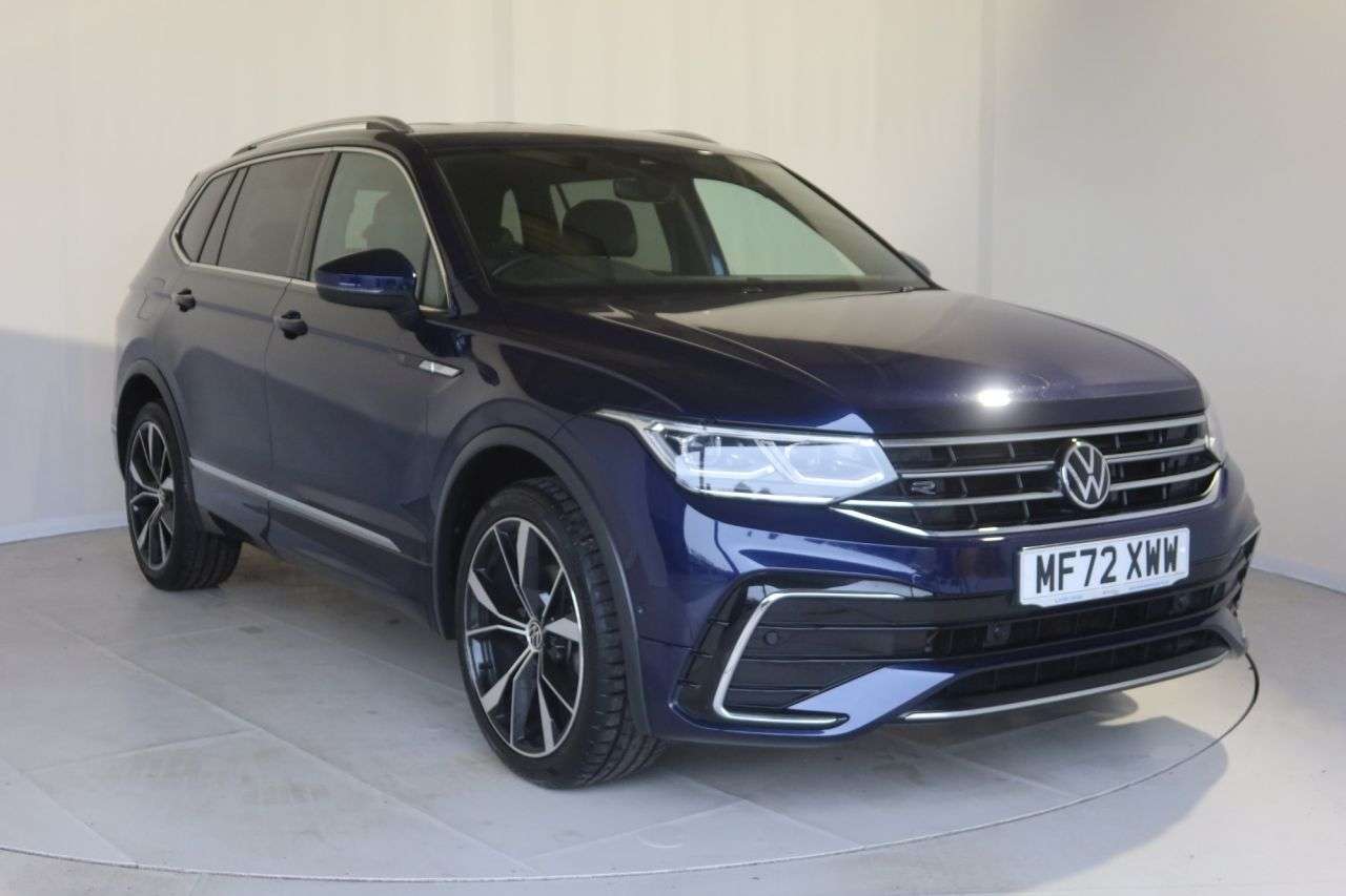 2022 VOLKSWAGEN TIGUAN ALLSPACE 2022 VOLKSWAGEN TIGUAN ALLSPACE
