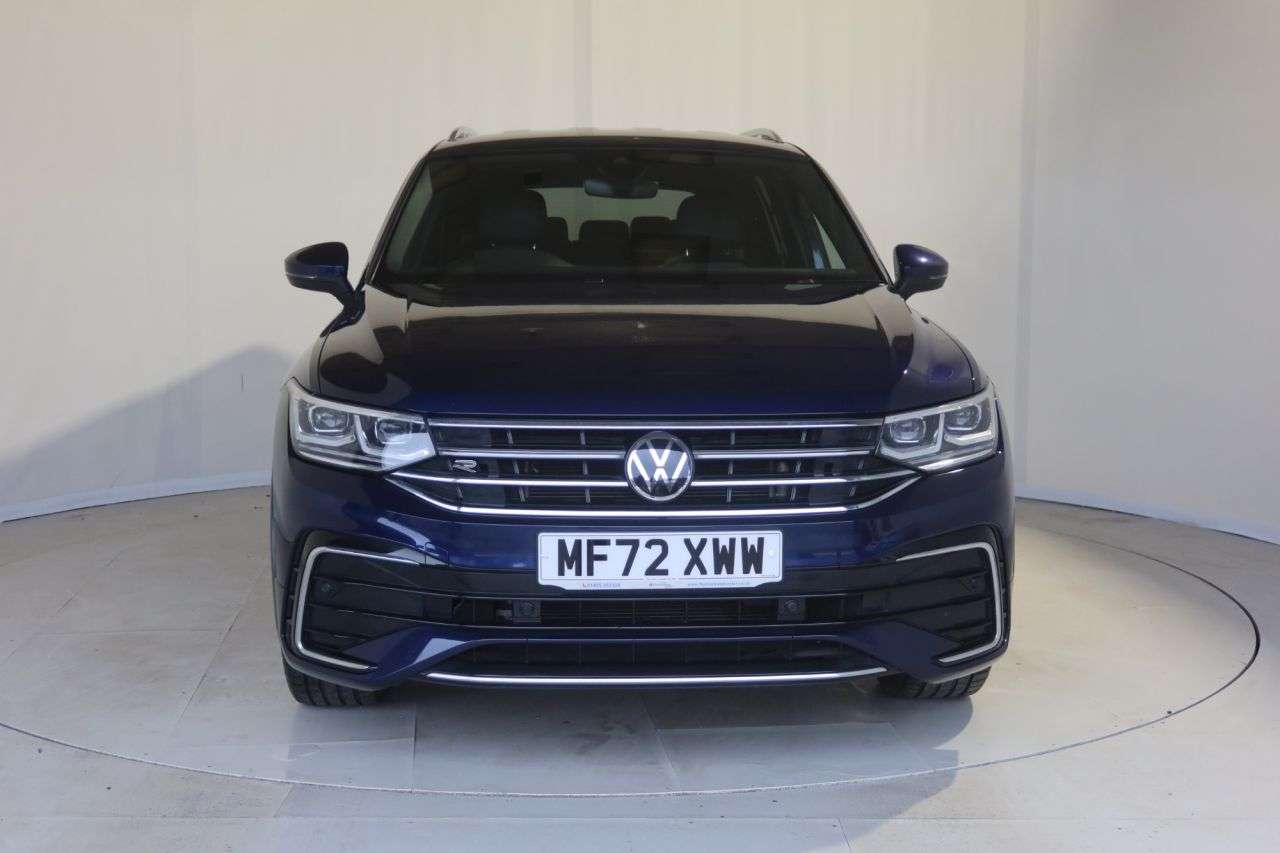 2022 VOLKSWAGEN TIGUAN ALLSPACE 2022 VOLKSWAGEN TIGUAN ALLSPACE