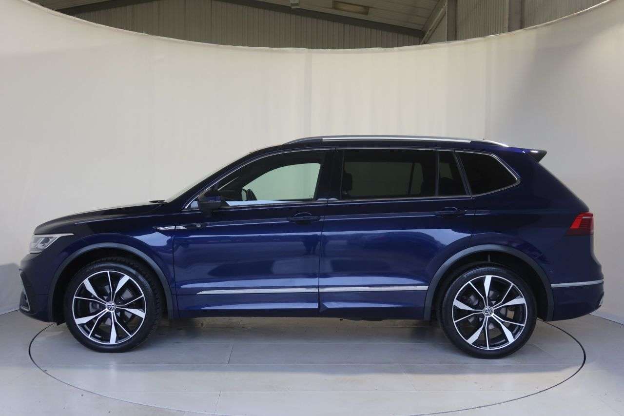 2022 VOLKSWAGEN TIGUAN ALLSPACE 2022 VOLKSWAGEN TIGUAN ALLSPACE