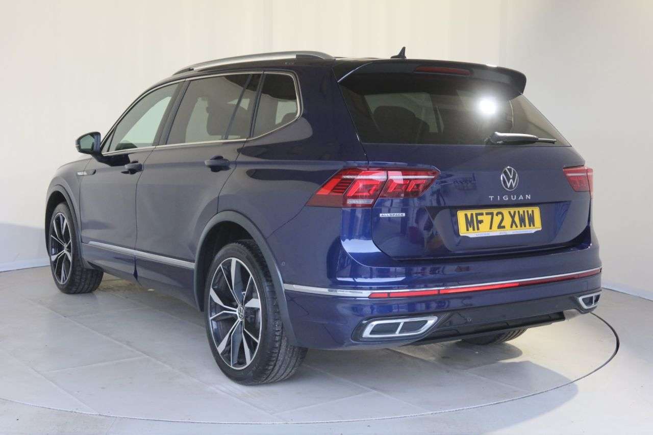 2022 VOLKSWAGEN TIGUAN ALLSPACE 2022 VOLKSWAGEN TIGUAN ALLSPACE