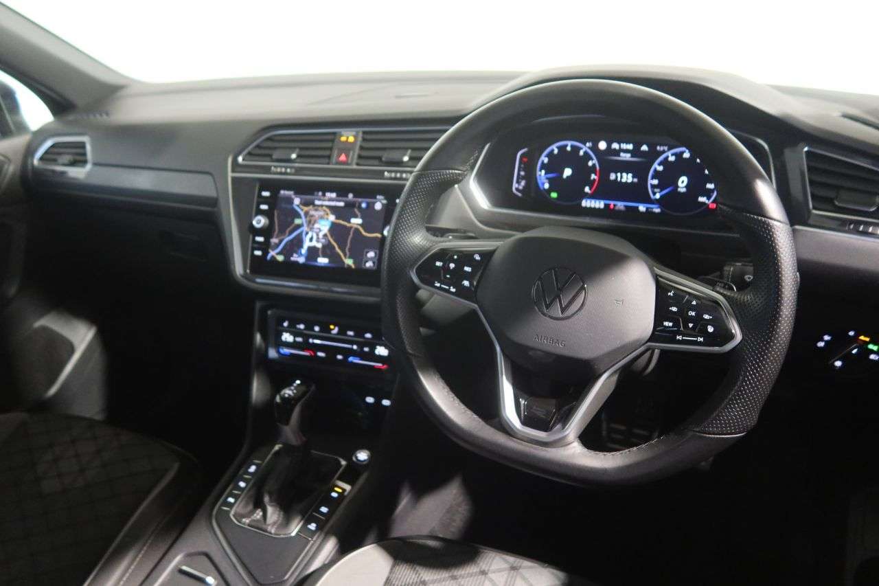 2022 VOLKSWAGEN TIGUAN ALLSPACE 2022 VOLKSWAGEN TIGUAN ALLSPACE