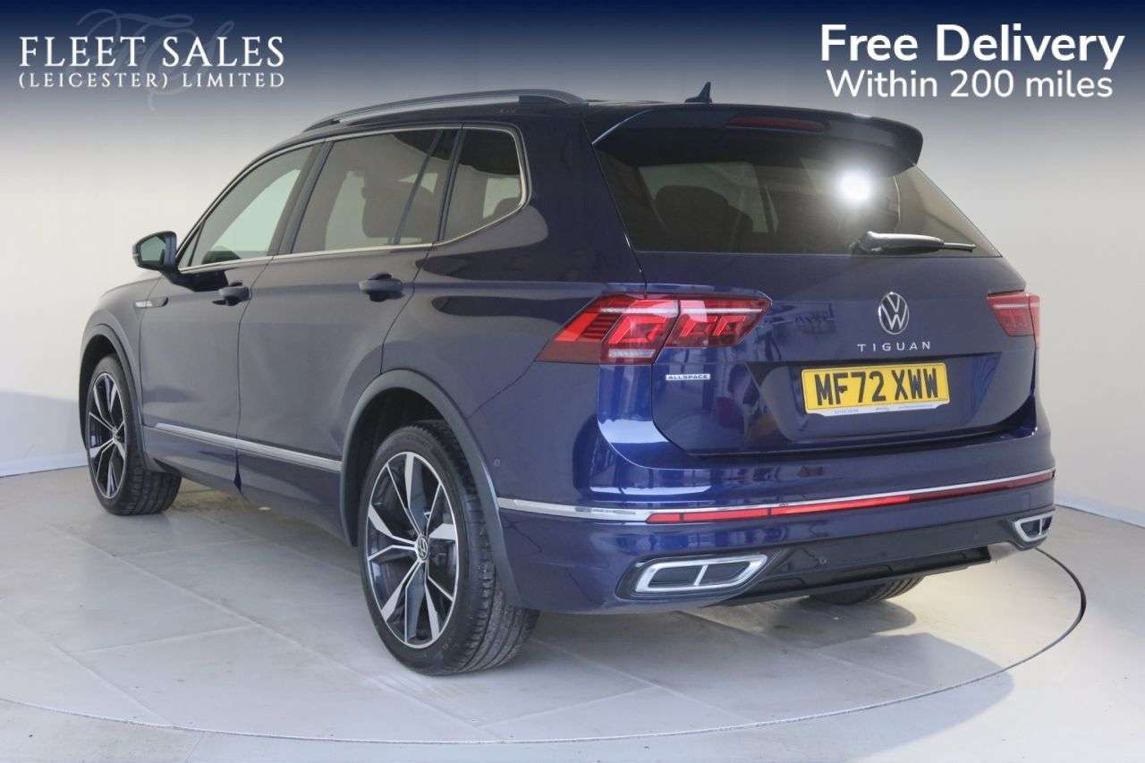 2022 VOLKSWAGEN TIGUAN ALLSPACE 2022 VOLKSWAGEN TIGUAN ALLSPACE