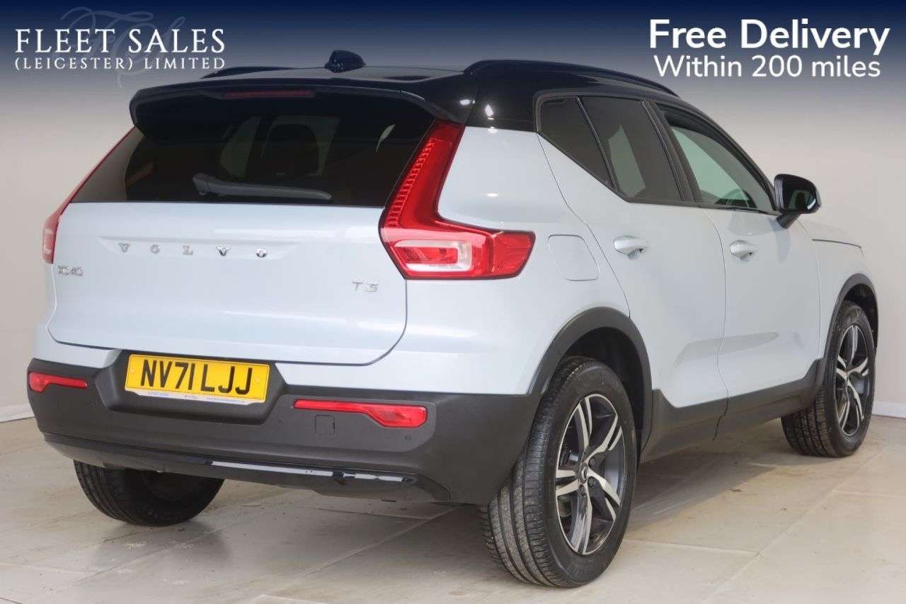 2021 VOLVO XC40 2021 VOLVO XC40