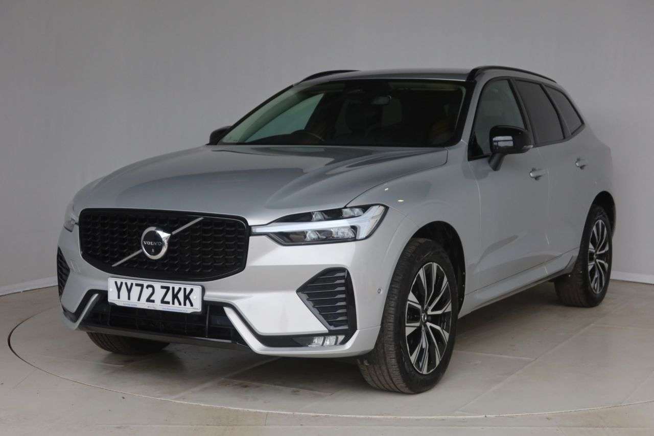 A 2023 VOLVO XC60 2.0 B4 MHEV Plus SUV 5dr Petrol Hybrid Auto Euro 6 (s/s) (197 ps) HEATED ST A 2023 VOLVO XC60 2.0 B4 MHEV Plus SUV 5dr Petrol Hybrid Auto Euro 6 (s/s) (197 ps) HEATED ST