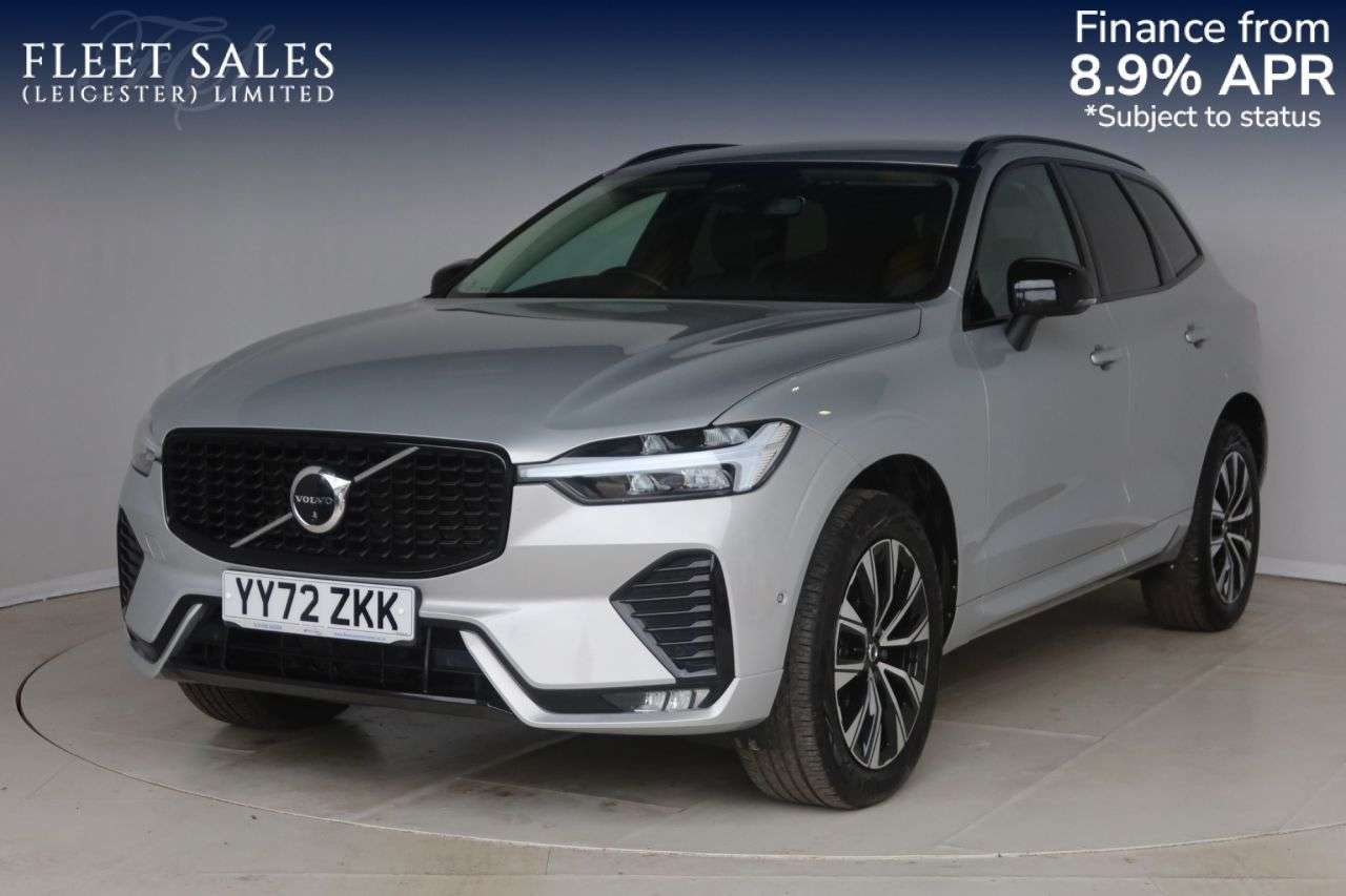 A 2023 VOLVO XC60 2.0 B4 MHEV Plus SUV 5dr Petrol Hybrid Auto Euro 6 (s/s) (197 ps) HEATED ST A 2023 VOLVO XC60 2.0 B4 MHEV Plus SUV 5dr Petrol Hybrid Auto Euro 6 (s/s) (197 ps) HEATED ST