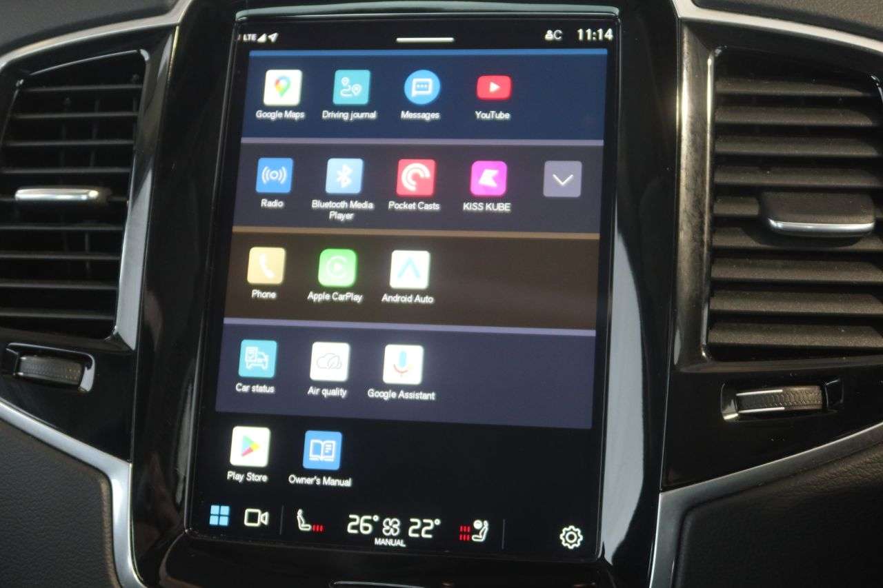 2023 VOLVO XC90 2023 VOLVO XC90