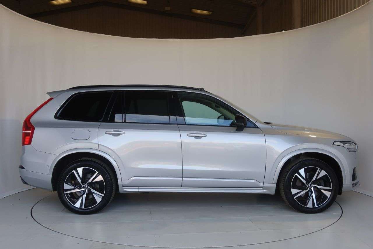 A 2023 VOLVO XC90 2.0 B5 MHEV Plus SUV 5dr Diesel Hybrid Auto 4WD Euro 6 (s/s) (235 ps) RERAC A 2023 VOLVO XC90 2.0 B5 MHEV Plus SUV 5dr Diesel Hybrid Auto 4WD Euro 6 (s/s) (235 ps) RERAC