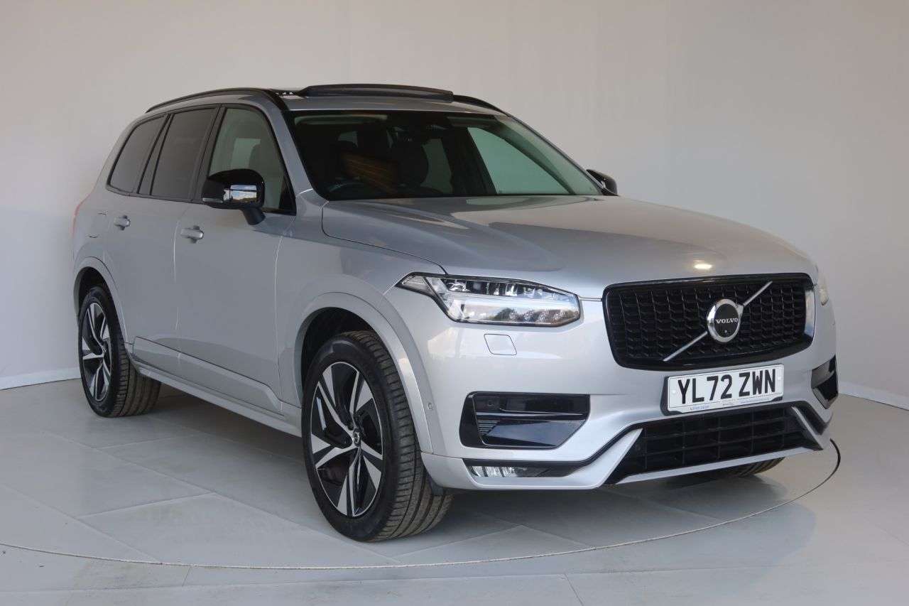 2023 VOLVO XC90 2023 VOLVO XC90