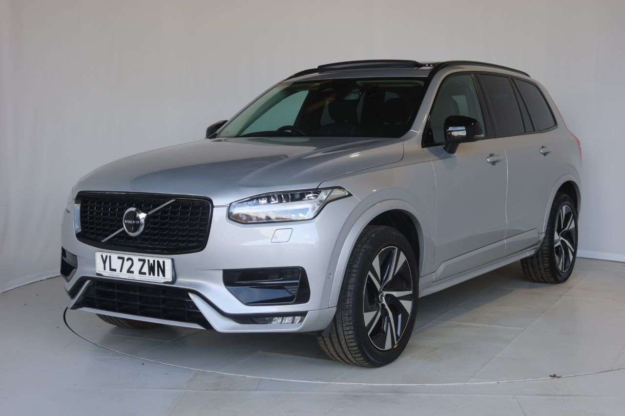 A 2023 VOLVO XC90 2.0 B5 MHEV Plus SUV 5dr Diesel Hybrid Auto 4WD Euro 6 (s/s) (235 ps) RERAC A 2023 VOLVO XC90 2.0 B5 MHEV Plus SUV 5dr Diesel Hybrid Auto 4WD Euro 6 (s/s) (235 ps) RERAC