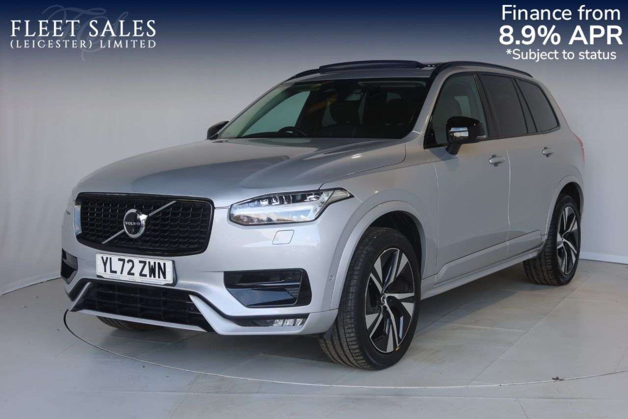 A 2023 VOLVO XC90 2.0 B5 MHEV Plus SUV 5dr Diesel Hybrid Auto 4WD Euro 6 (s/s) (235 ps) RERAC A 2023 VOLVO XC90 2.0 B5 MHEV Plus SUV 5dr Diesel Hybrid Auto 4WD Euro 6 (s/s) (235 ps) RERAC