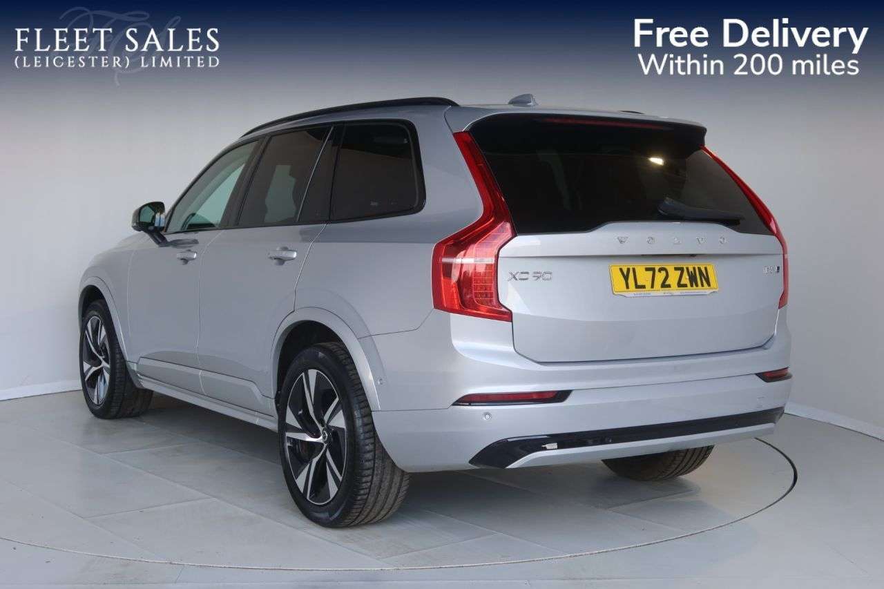 2023 VOLVO XC90 2023 VOLVO XC90