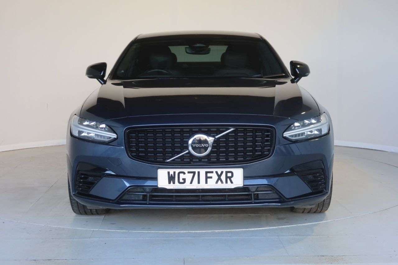 2021 VOLVO S90 2021 VOLVO S90