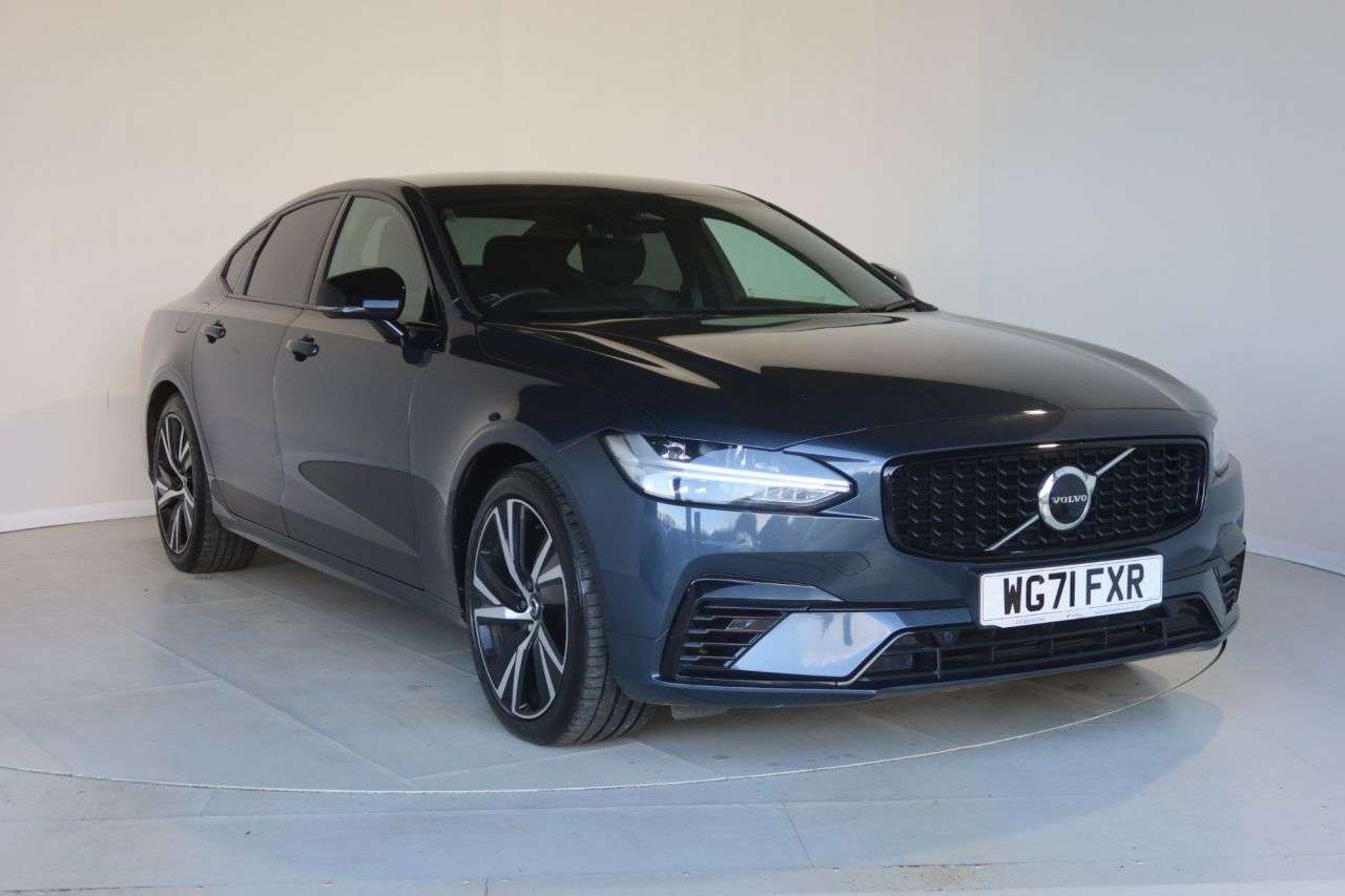 2021 VOLVO S90 2021 VOLVO S90