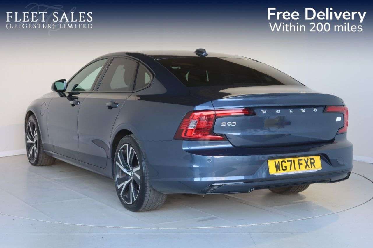 2021 VOLVO S90 2021 VOLVO S90