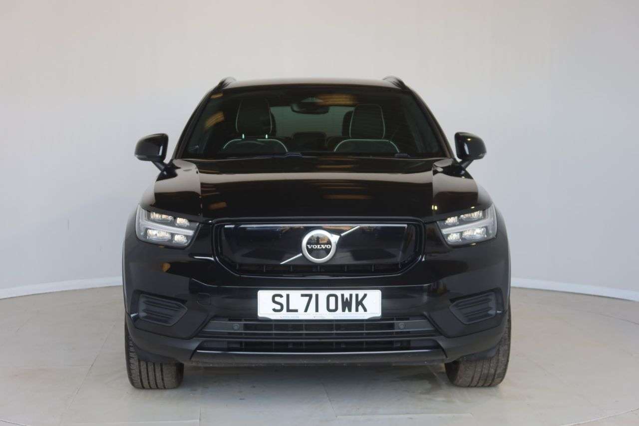 2022 VOLVO XC40 2022 VOLVO XC40