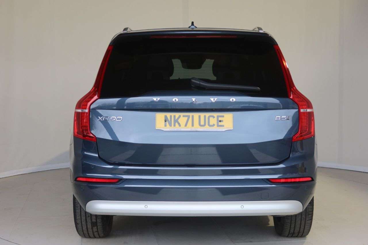 2021 VOLVO XC90 2021 VOLVO XC90