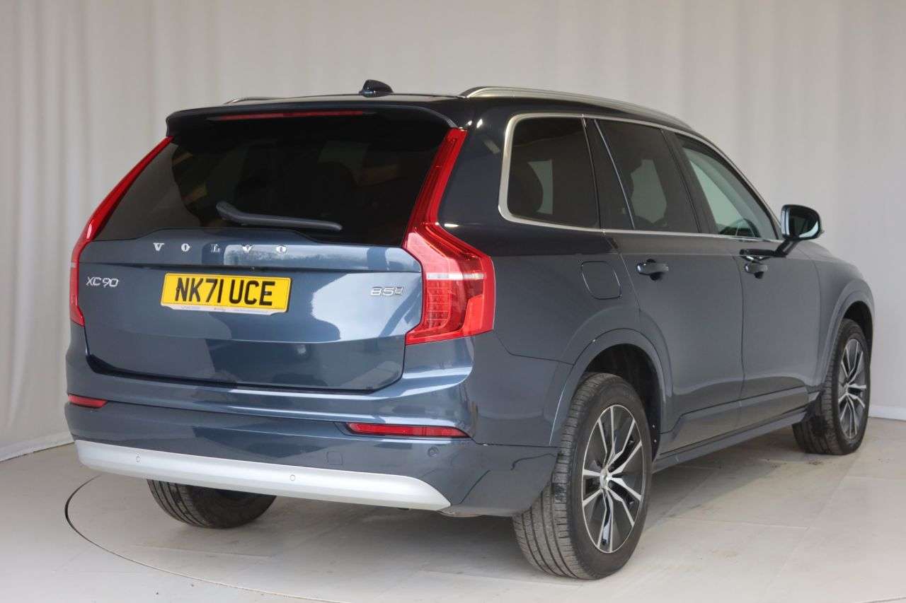 2021 VOLVO XC90 2021 VOLVO XC90