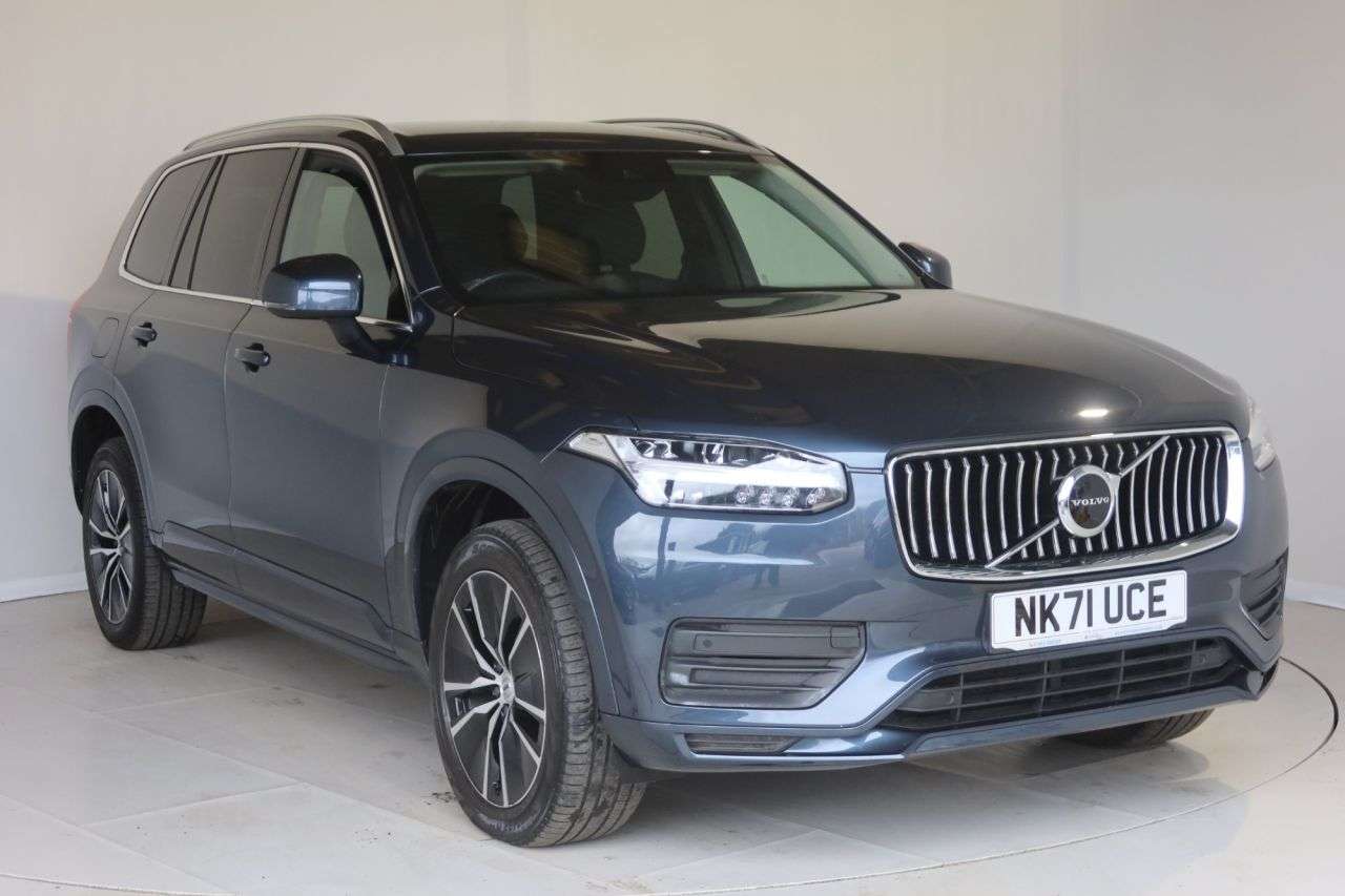 2021 VOLVO XC90 2021 VOLVO XC90