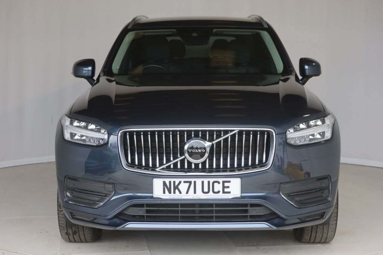 2021 VOLVO XC90 2021 VOLVO XC90