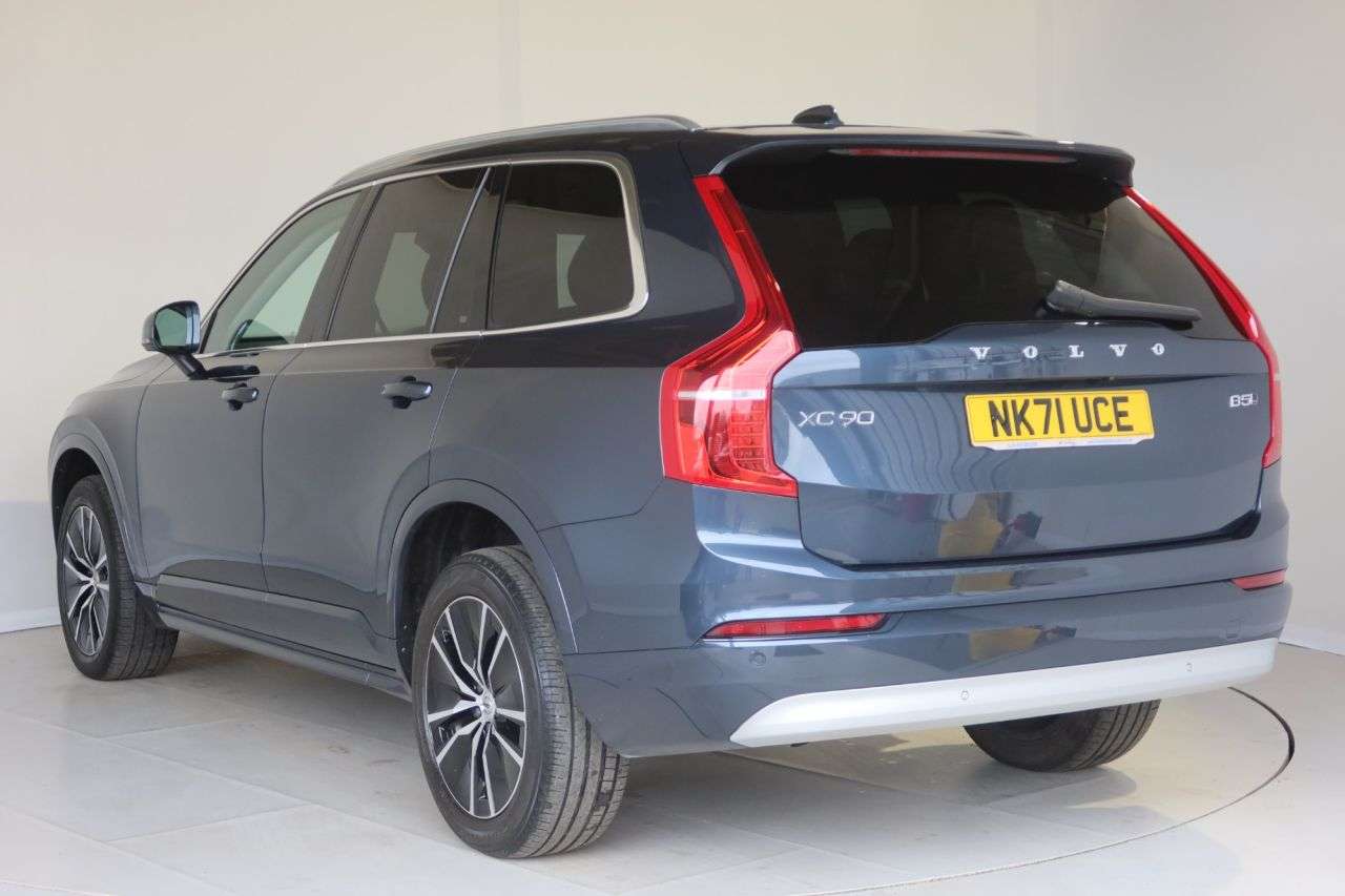 2021 VOLVO XC90 2021 VOLVO XC90