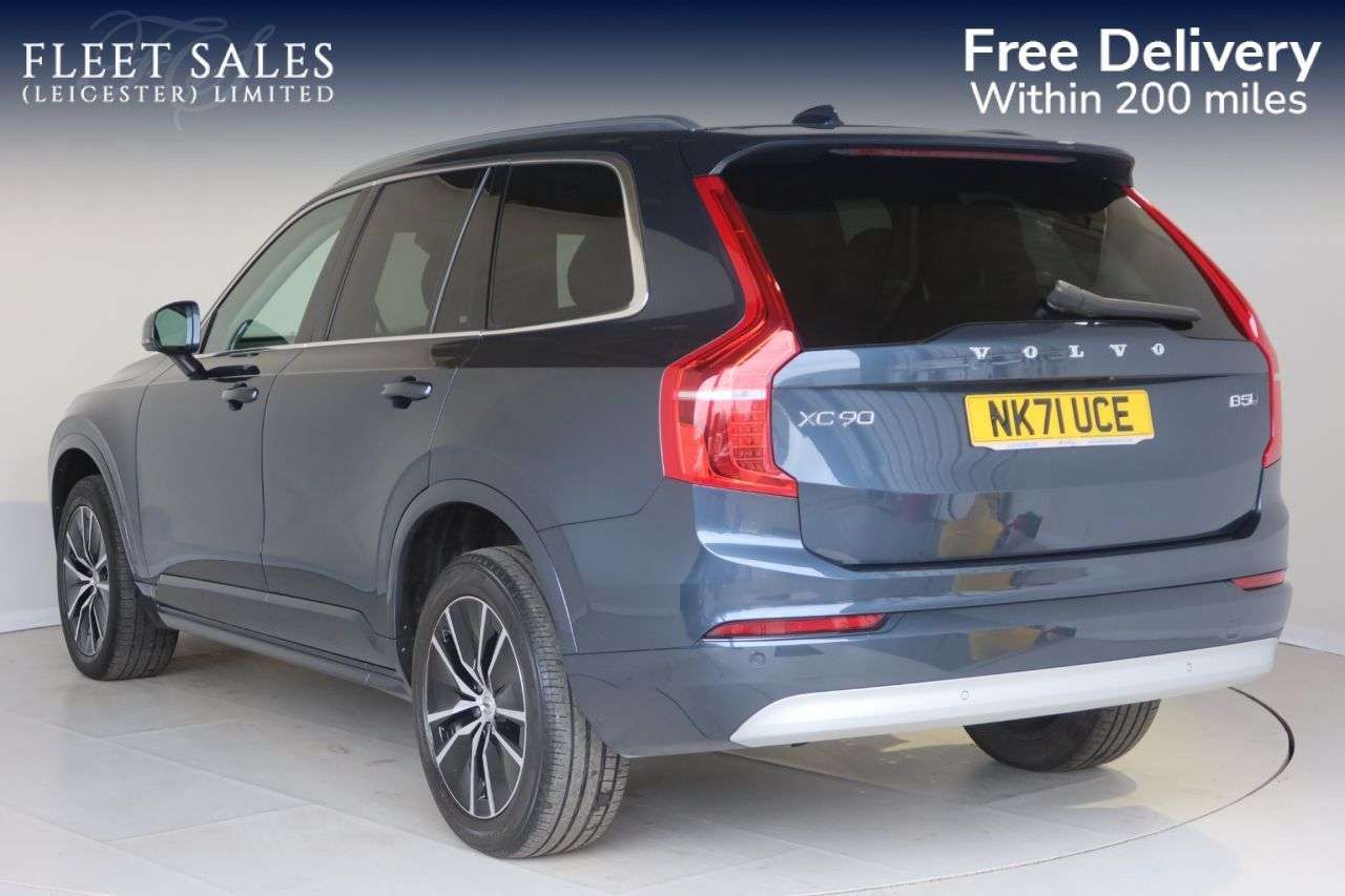 2021 VOLVO XC90 2021 VOLVO XC90