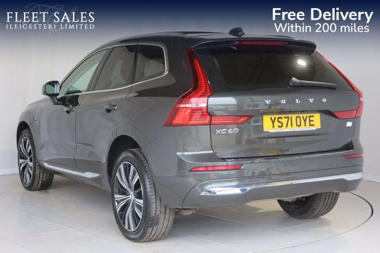 2022 VOLVO XC60 2022 VOLVO XC60