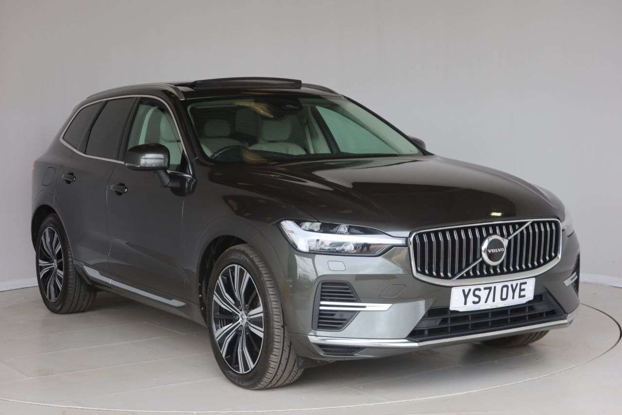 2022 VOLVO XC60 2022 VOLVO XC60