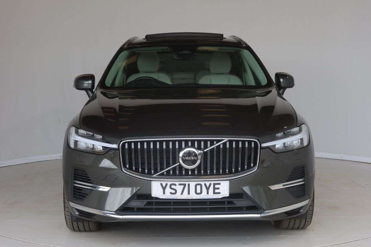 2022 VOLVO XC60 2022 VOLVO XC60