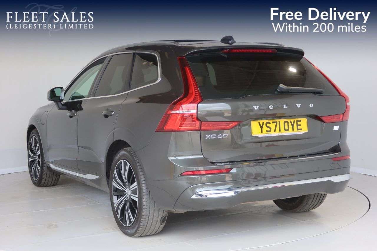 2022 VOLVO XC60 2022 VOLVO XC60