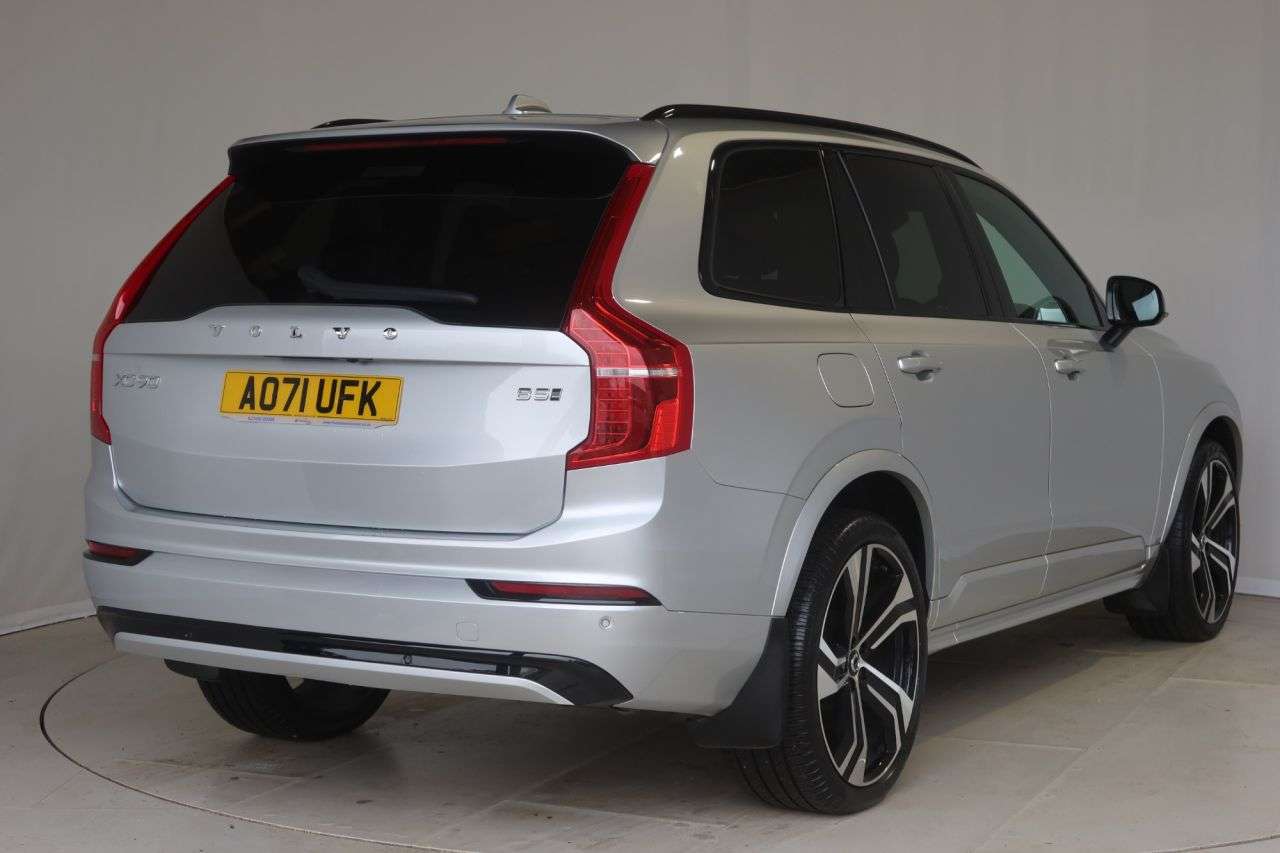 2021 VOLVO XC90 2021 VOLVO XC90