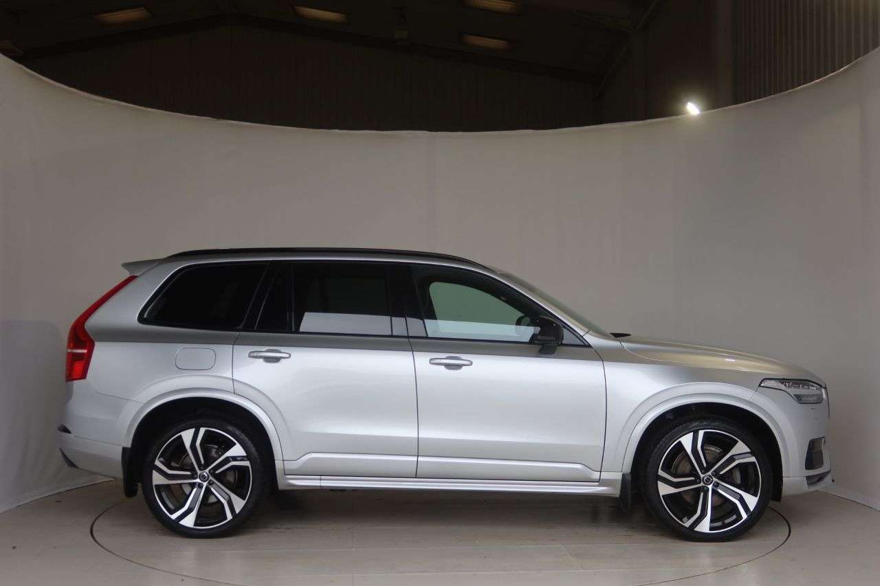 2021 VOLVO XC90 2021 VOLVO XC90