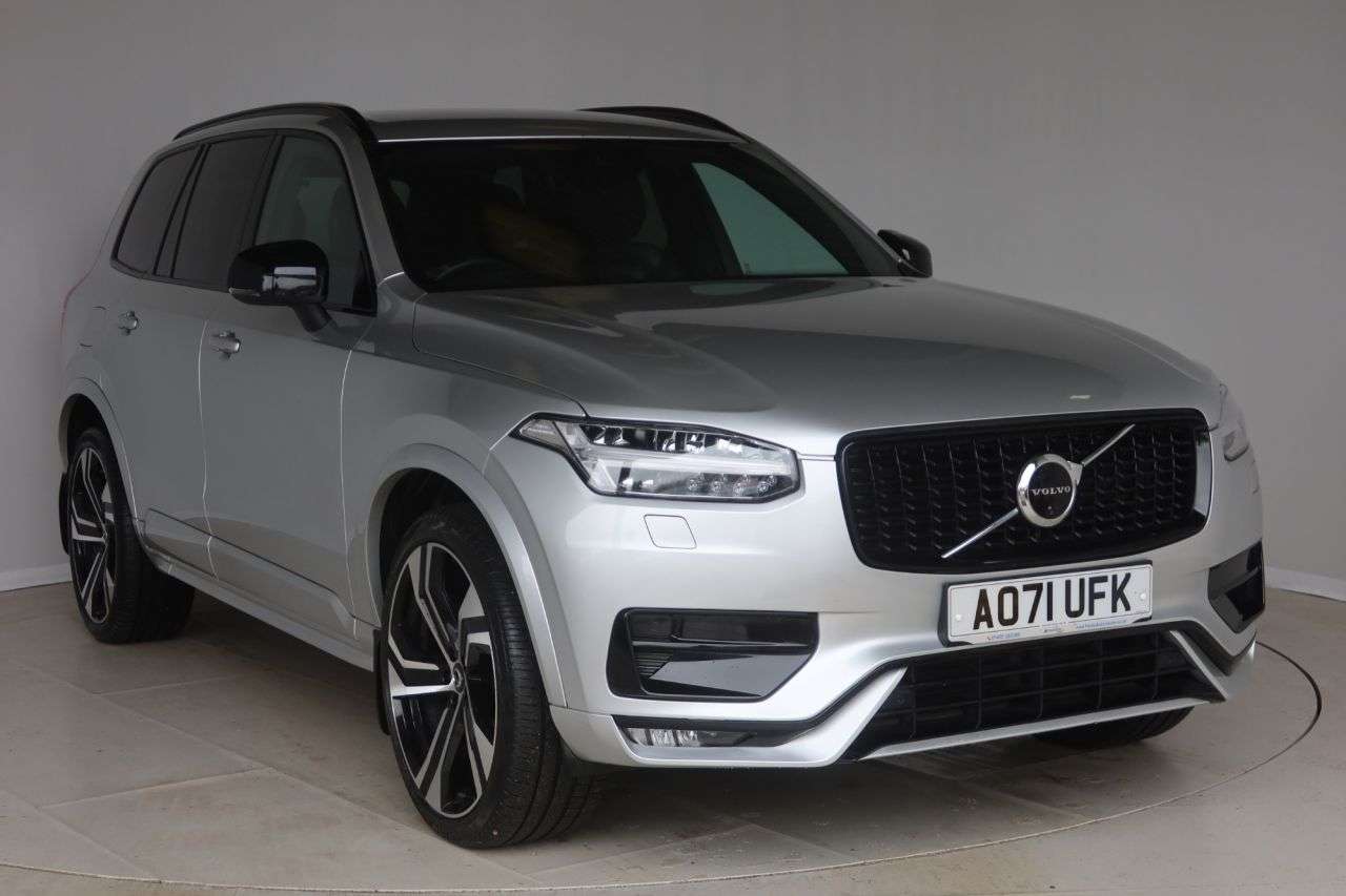 2021 VOLVO XC90 2021 VOLVO XC90