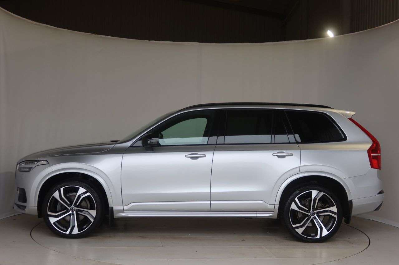 2021 VOLVO XC90 2021 VOLVO XC90