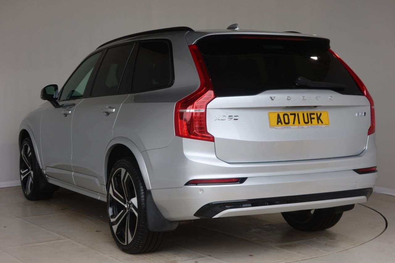 2021 VOLVO XC90 2021 VOLVO XC90