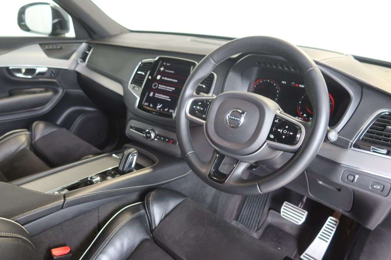 2021 VOLVO XC90 2021 VOLVO XC90