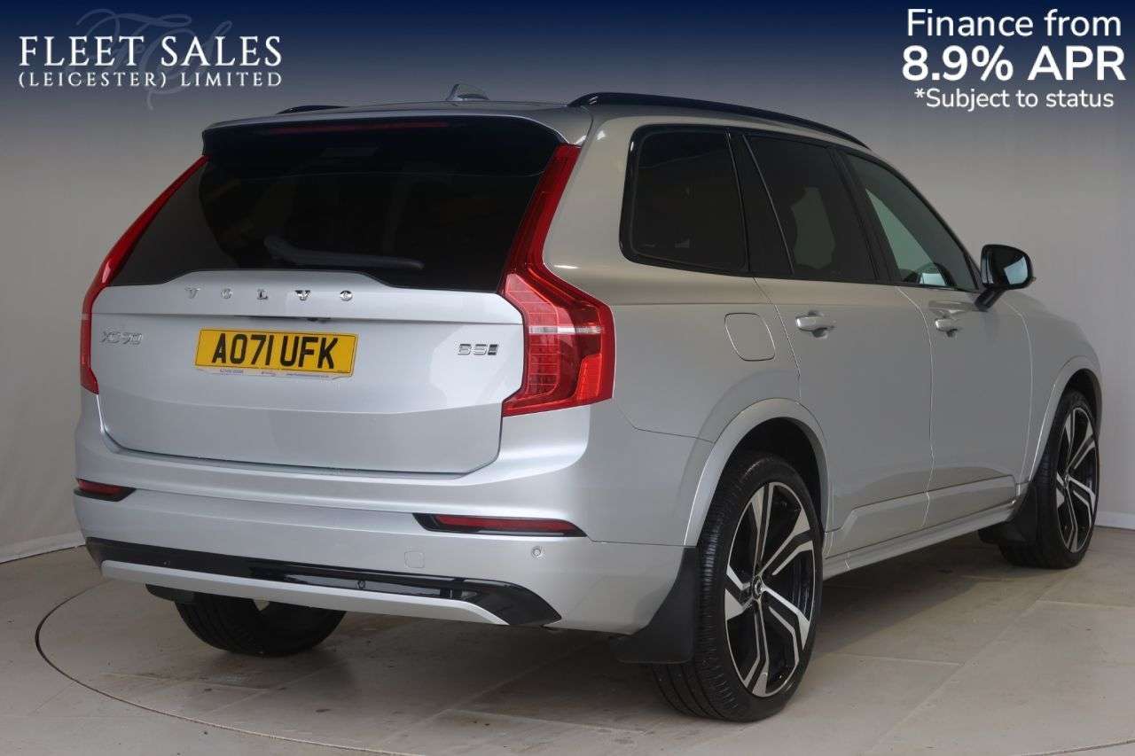 2021 VOLVO XC90 2021 VOLVO XC90