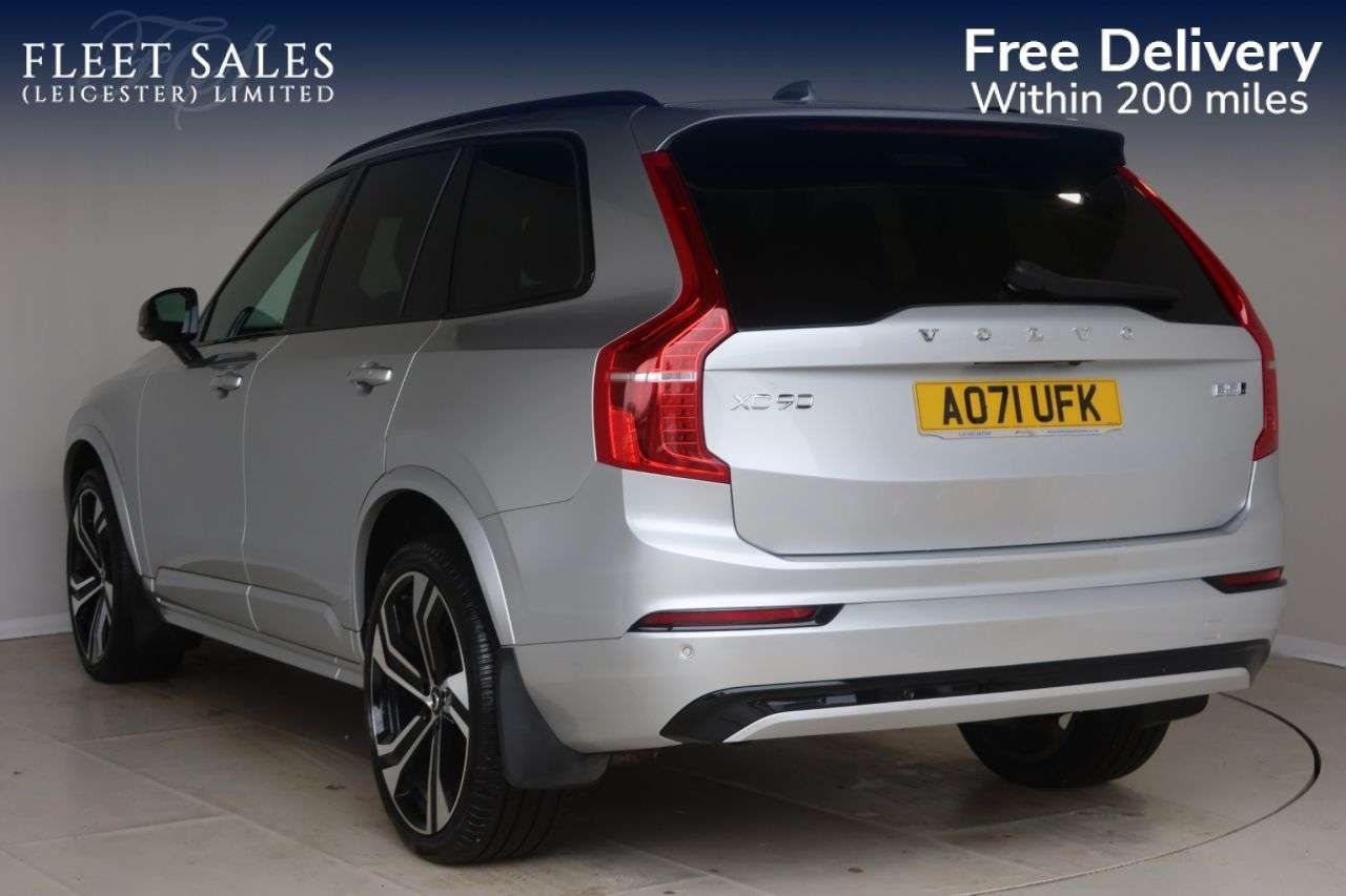 2021 VOLVO XC90 2021 VOLVO XC90