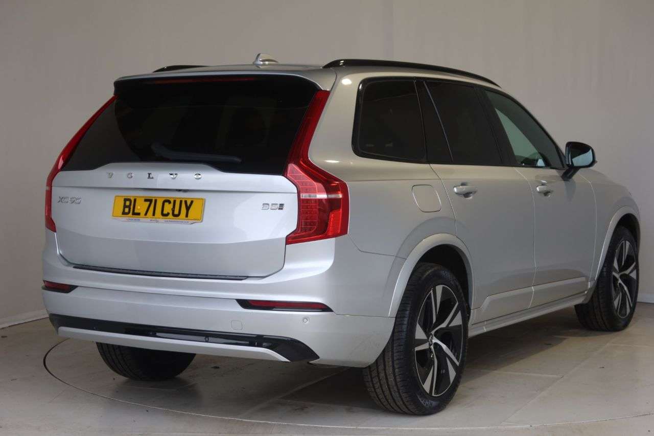 2021 VOLVO XC90 2021 VOLVO XC90